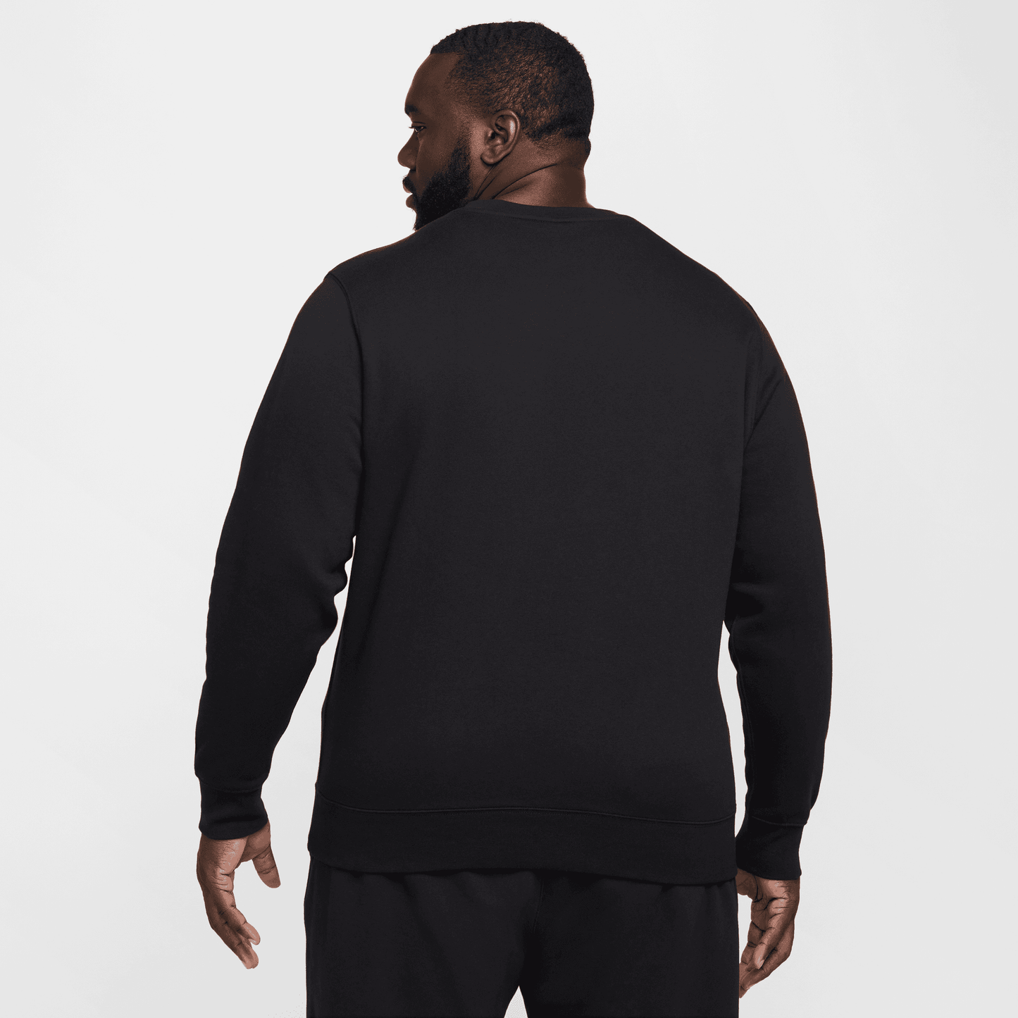 Men's Nike Club Fleece Crew