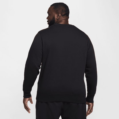 Men's Nike Club Fleece Crew