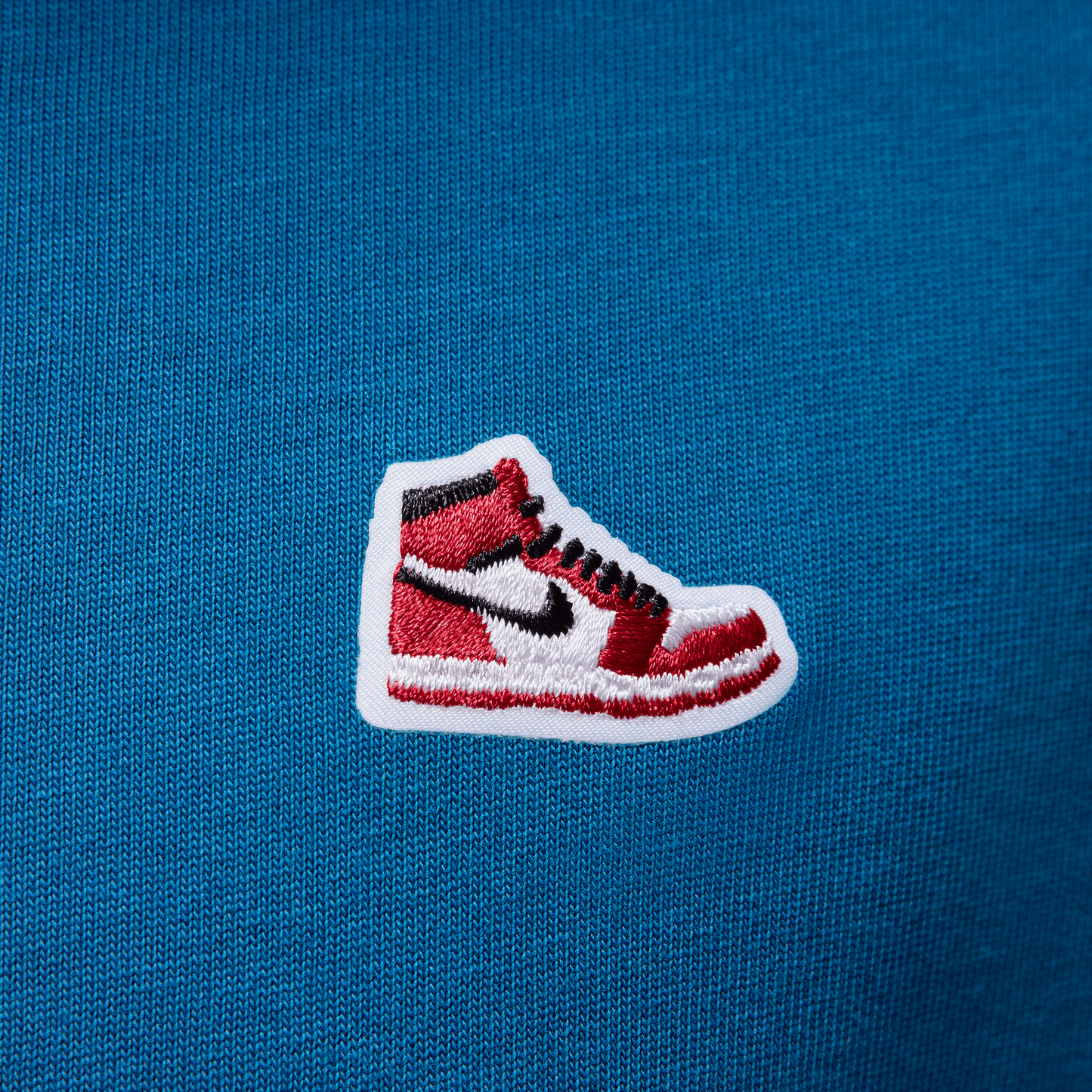 Men's Jordan Brand T-Shirts "Industrial Blue"
