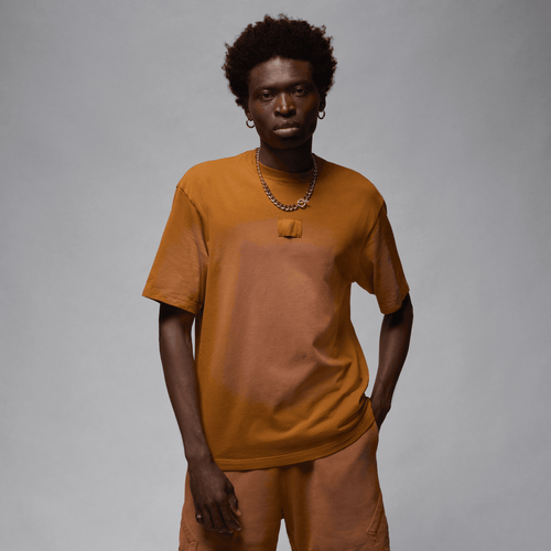 Men's Jordan Flight Essentials 85 Washed T-Shirt "Desert Bronze"