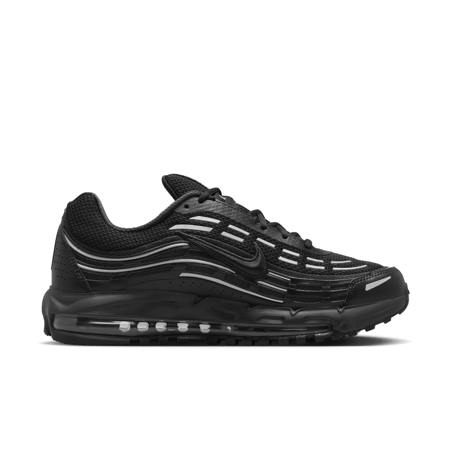 Men's Nike Air Max TL 2.5 "Black Metallic Silver"