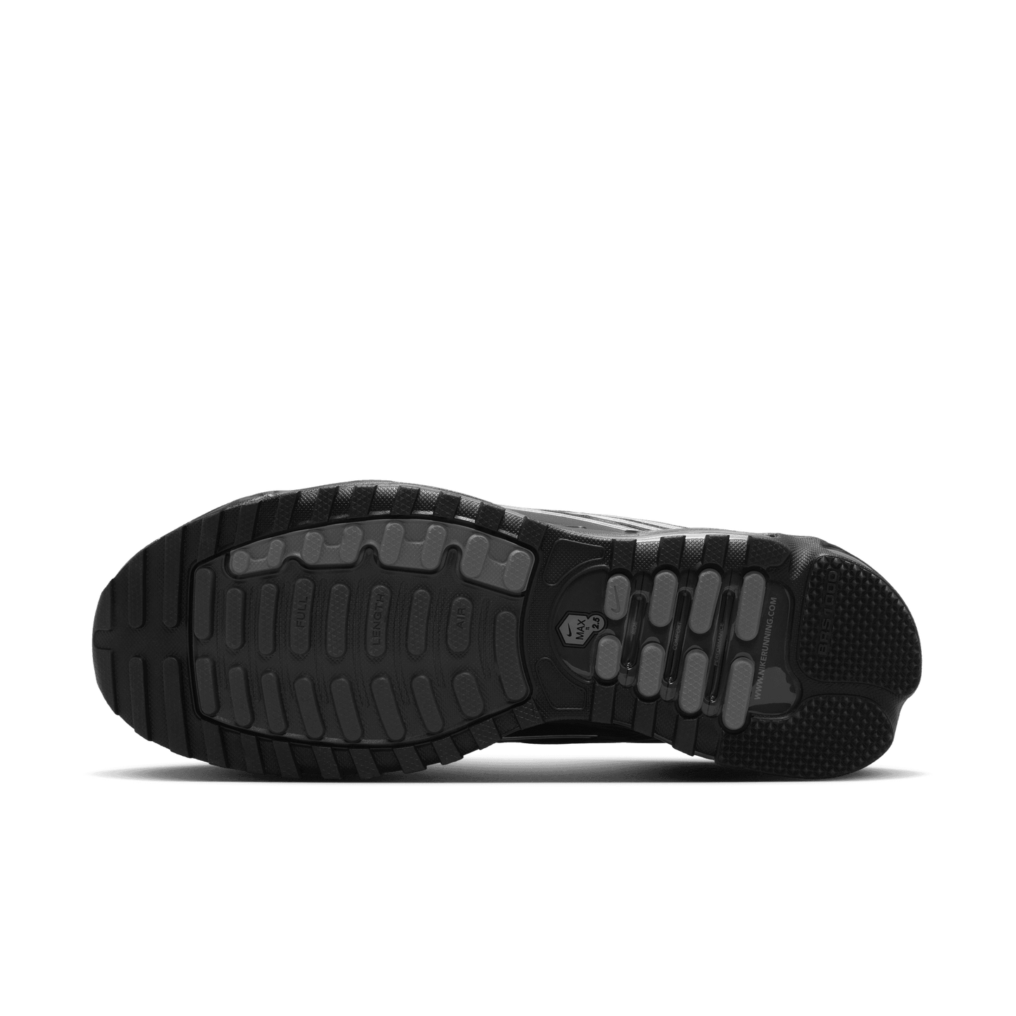 Men's Nike Air Max TL 2.5 "Black Metallic Silver"