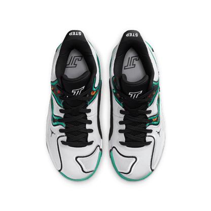 Big Kids' Jayson Tatum Tatum 3 Basketball Shoe "Welcome to the Garden Alternate"