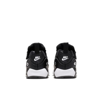 Baby/Toddler Nike Air Max 90 EasyOn  "Black White "