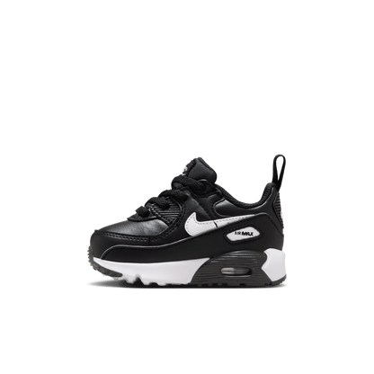 Baby/Toddler Nike Air Max 90 EasyOn  "Black White "