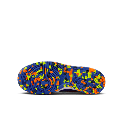 Big Kids' Nike Dunk Low BG "Paint Splatter"