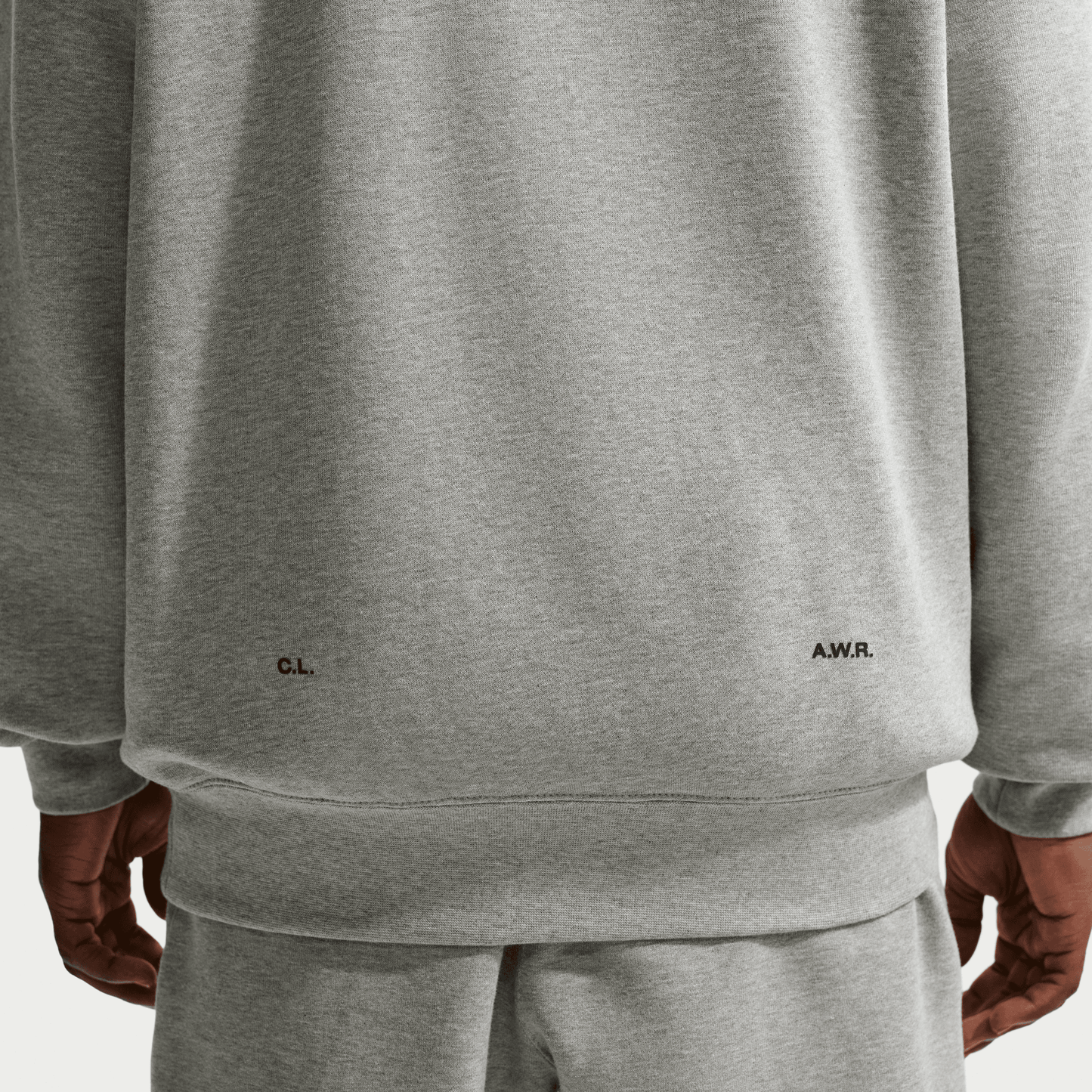Men's NOCTA Fleece CS Hoodie 2