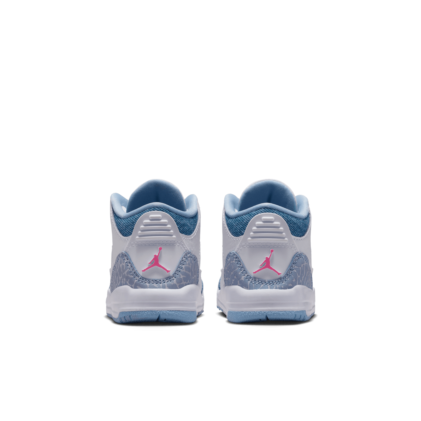 Baby/Toddler Jordan 3 Retro "White Cobalt Bliss"