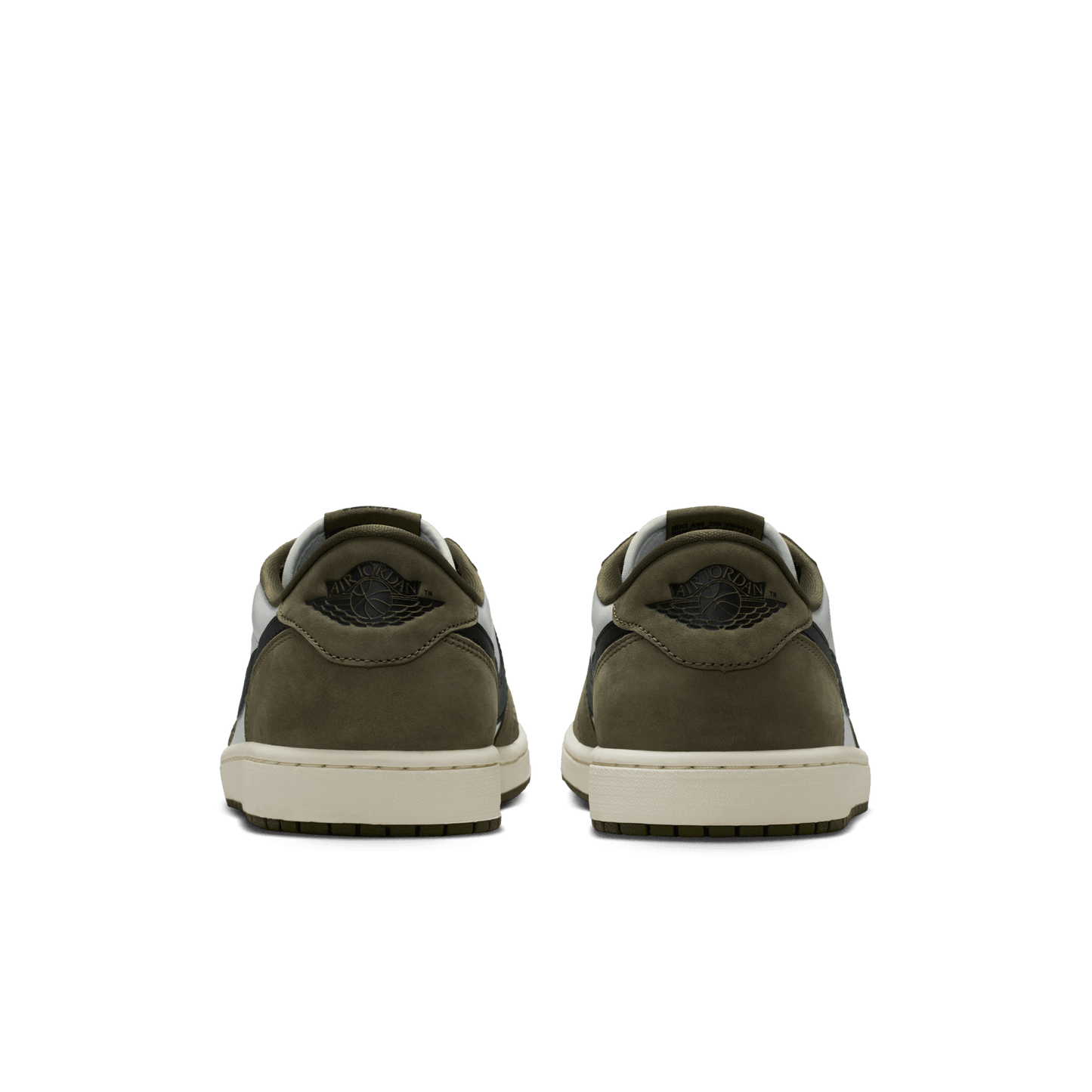 Men's Air Jordan 1 Retro Low OG "Medium Olive"
