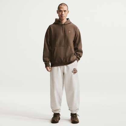 Men's Nike Solo Swoosh Pullover Hoodie