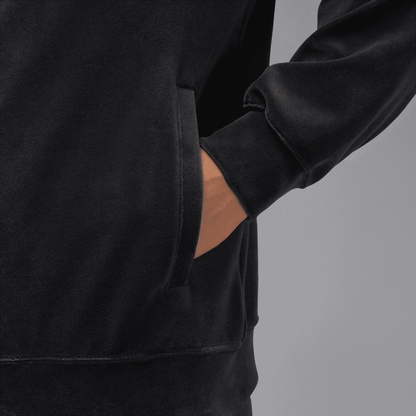 Men's Jordan Brooklyn Velour Track Jacket