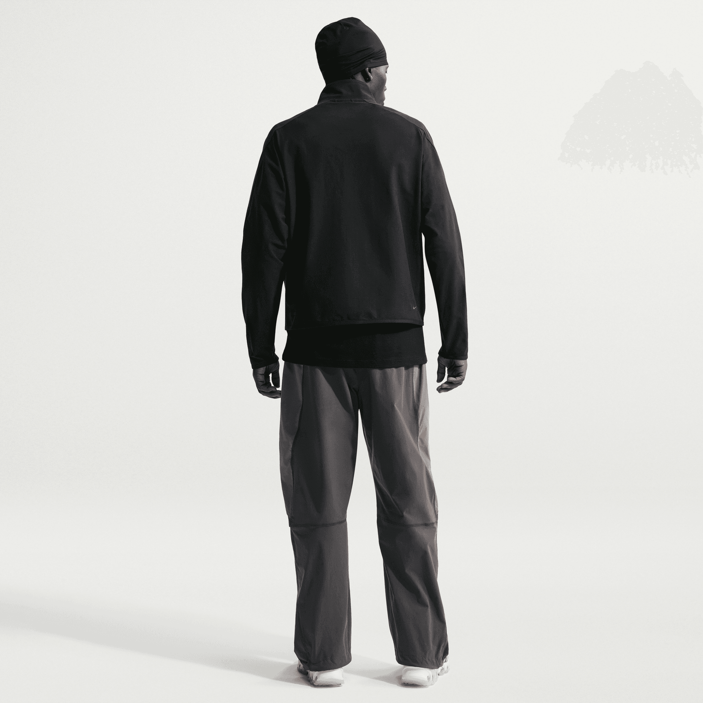 Men's Nike Sportswear Tech Dri-FIT Shori Knit Track Jacket