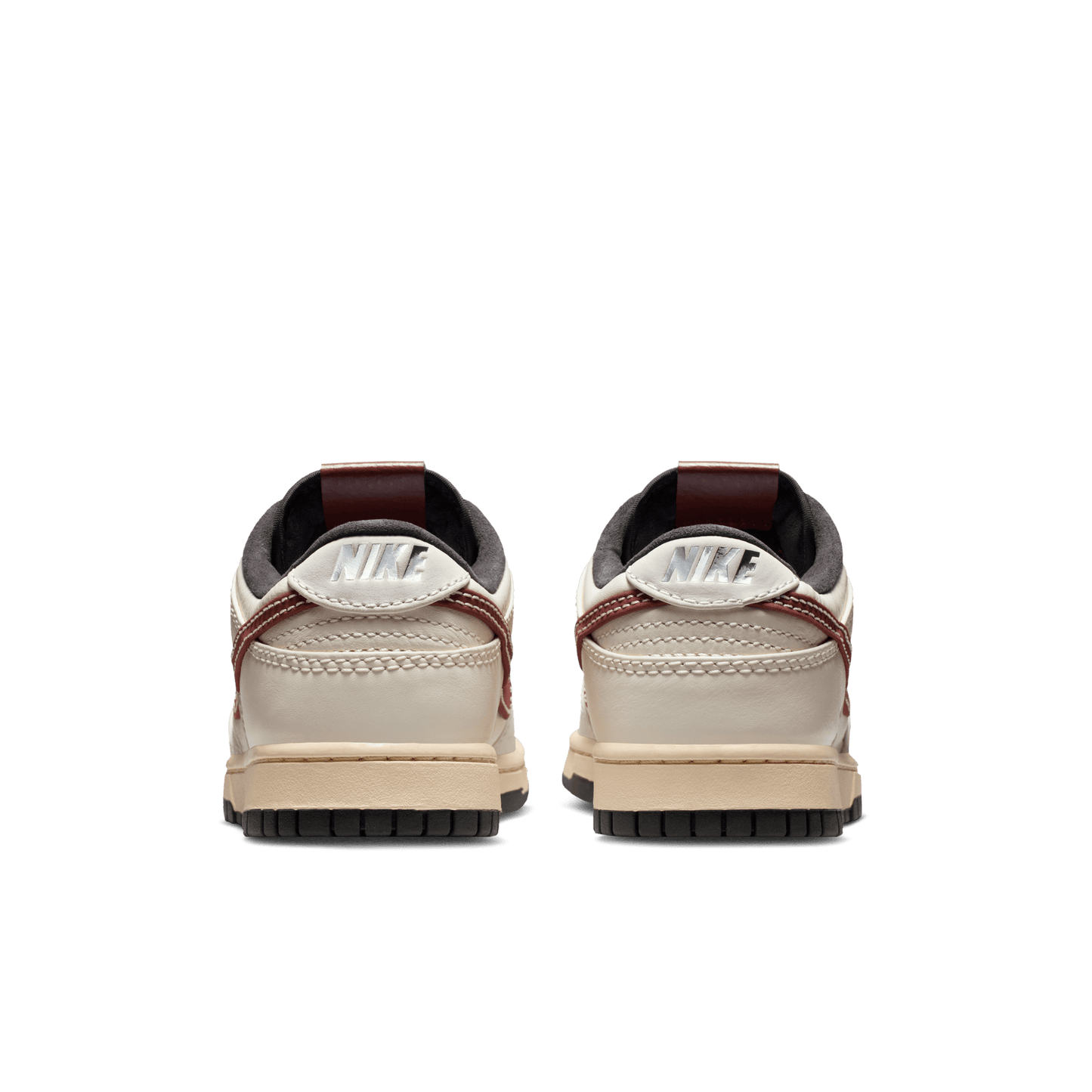 Men's Nike Dunk Low "Dark Pony Soft Pearl"
