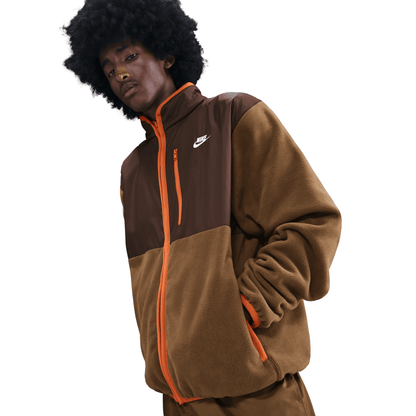 Men's Sportswear Club Winterized Full-Zip Jacket