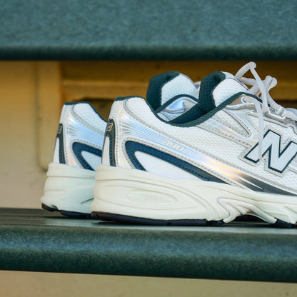 Mens New Balance 740 (Green/Beige) - U740EL