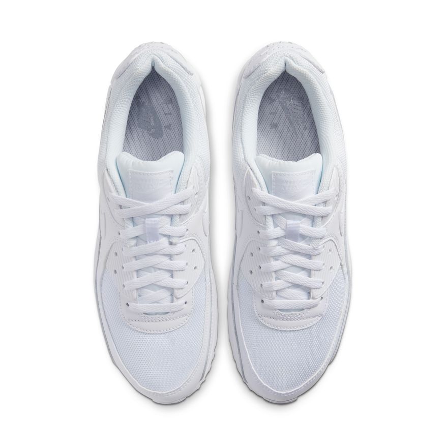 Men's Nike Air Max 90 "Recraft Triple White"