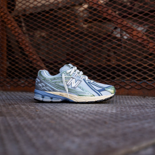 Mens New Balance 1906R (Metallic Green/Blue) - U1906RNE