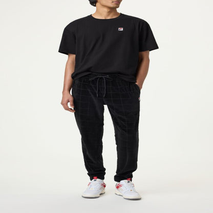 Fila Classic Relaxed Tee "Black" (Unisex)