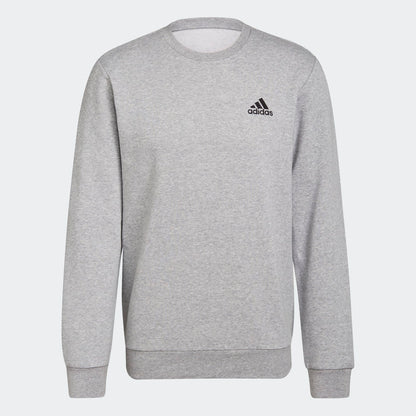 Men's Adidas Feel Cozy Essentials Fleece Sweatshirt