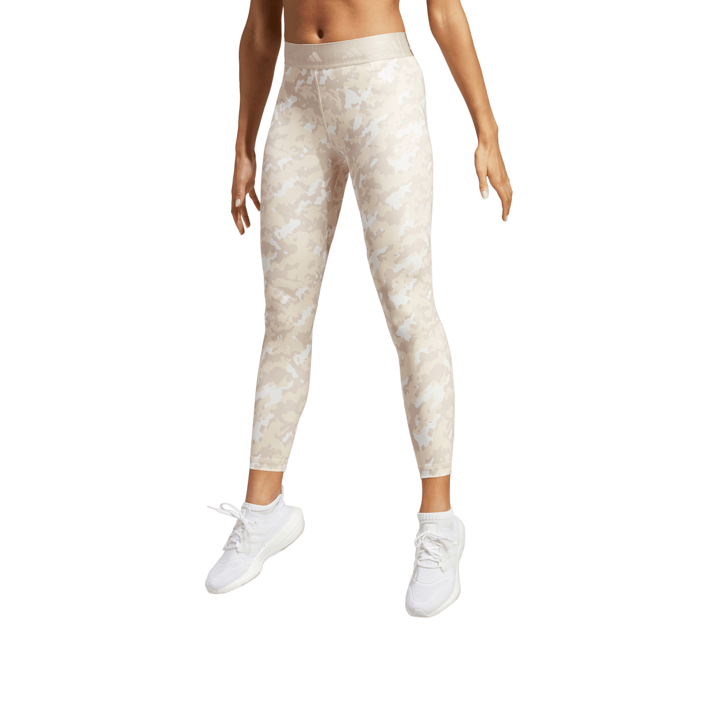 Women's Adidas Techfit Camo 7/8 leggings