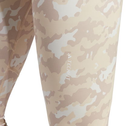 Women's Adidas Techfit Camo 7/8 leggings