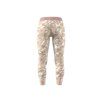 Women's Adidas Techfit Camo 7/8 leggings