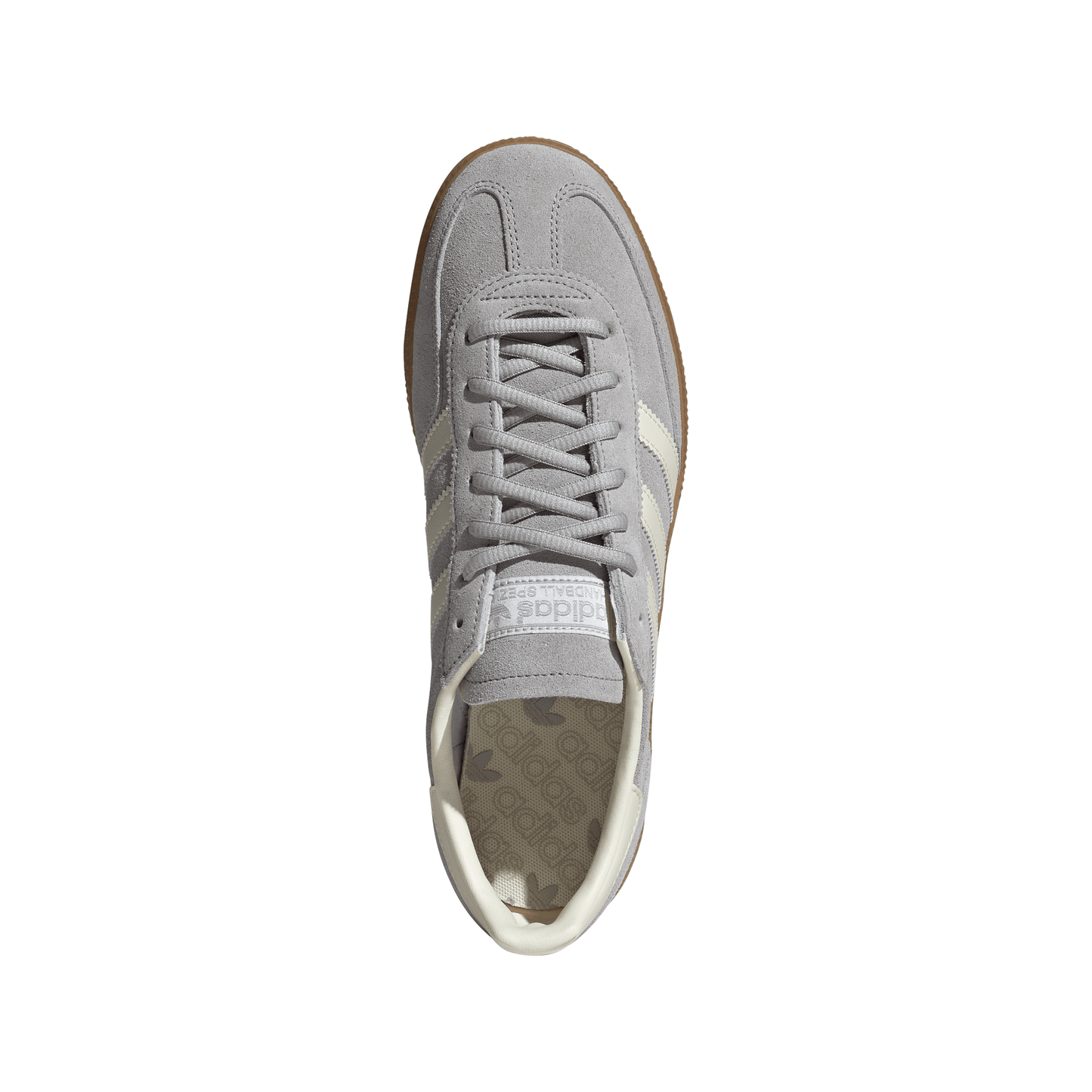 Adidas Handball Spezial Grey Two/Cream White/Gum Shoes