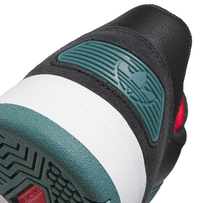 Adidas Tekkari Cup Core Black Preloved Teal Better Scarlet Shoes