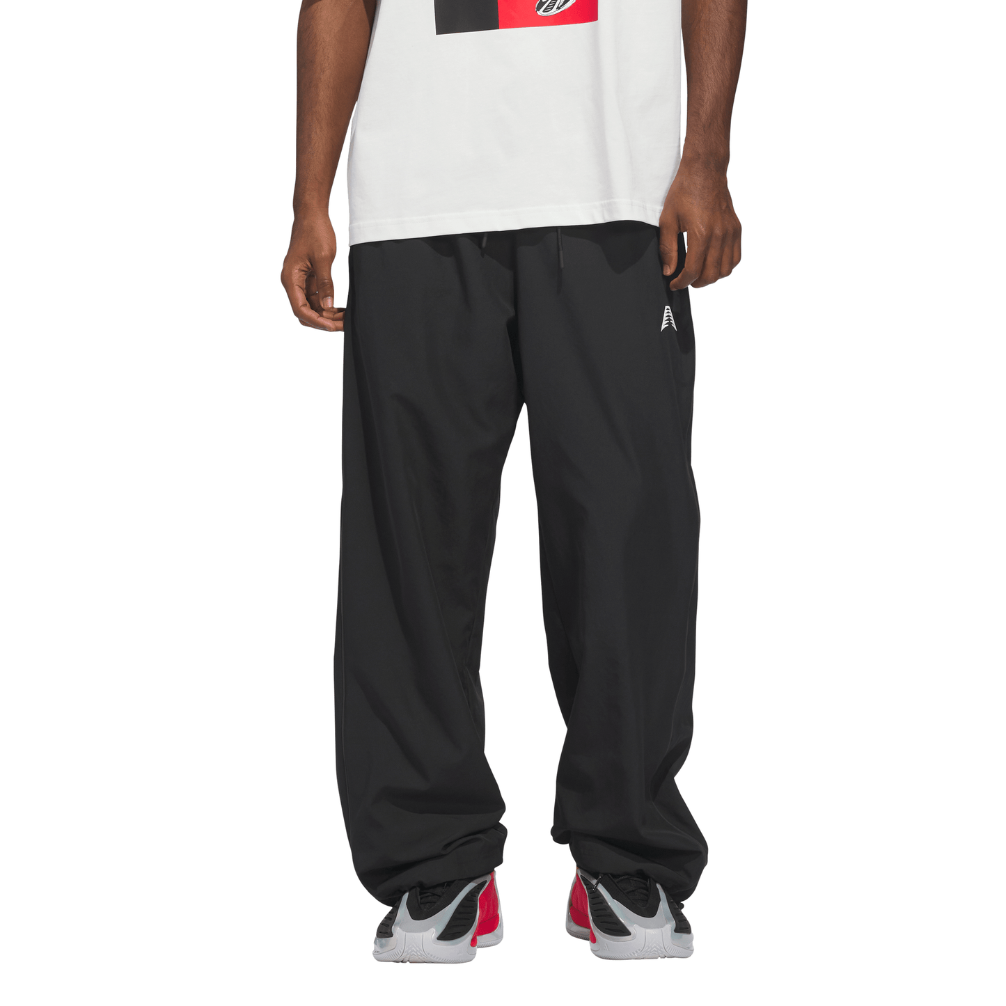 Men's Adidas Anthony Edwards Anted Tack Pants