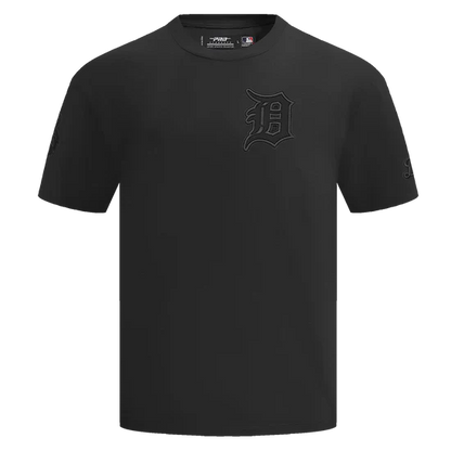 Men’s Pro Standard MLB Detroit Tigers Neutral Drop Shoulder Top