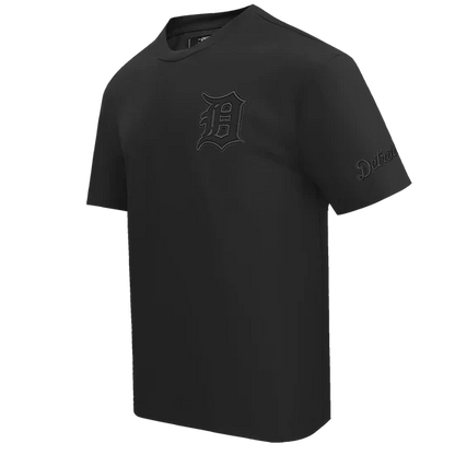 Men’s Pro Standard MLB Detroit Tigers Neutral Drop Shoulder Top