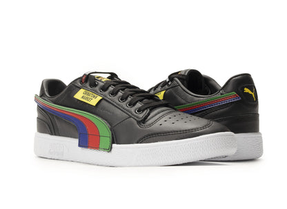 Puma Ralph Sampson Low x Chinatown Market 'Black'