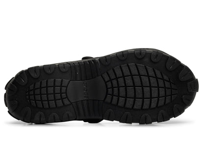 Crocs Terre Ballet Core in Black