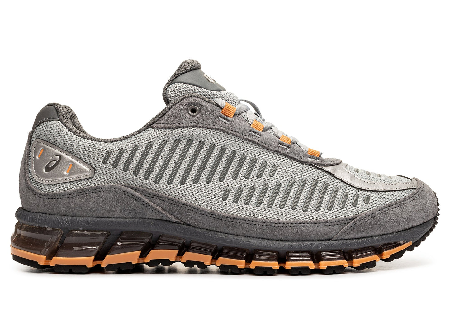 Asics Gel-Quantum 360 I AMP 'Piedmont Grey / Steel Grey'