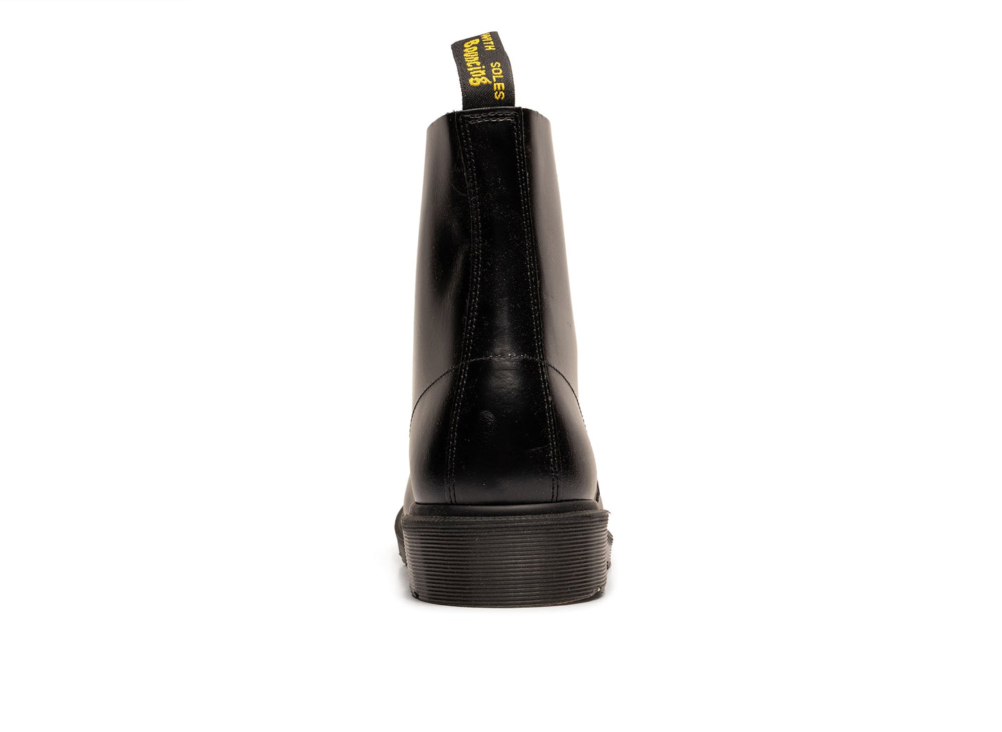Dr. Martens 1460 Pascal St. Brogue Leather Steel Toe Boots