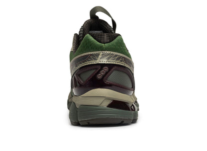 Asics x Kiko Kostadinov UB10-S Gel-Kayano 20 'Moss / Gunmetal'