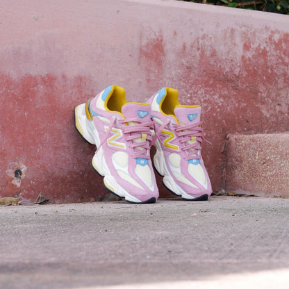 New Balance 9060 (Pink Suede) - U9060LDB