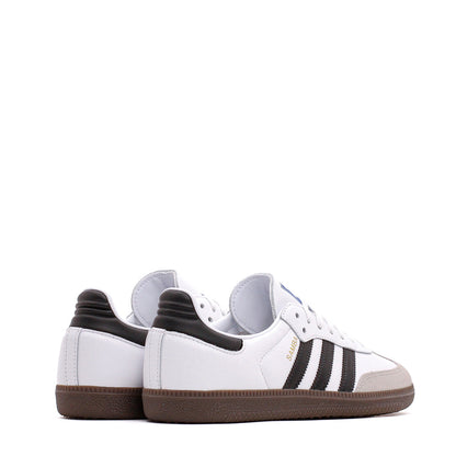 Adidas Originals Junior Samba OG White Core IE3675