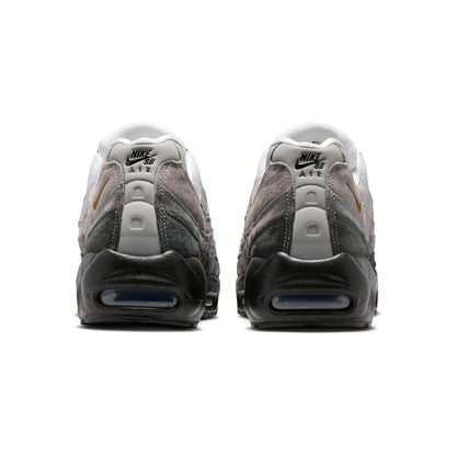 Nike SB Air Max 95 Shoes - Black/Cacao Wow/Anthracite/Light Graphite