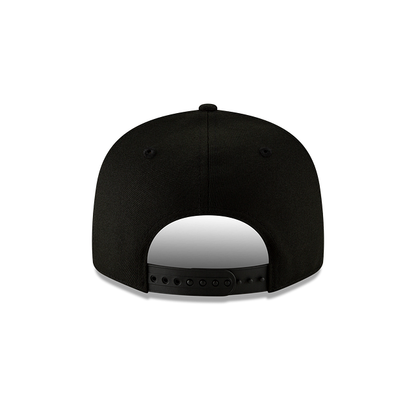 Pittsburg Steelers New Era NFL Black on Black 9FIFTY SnapBack