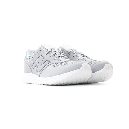 New Balance Fresh Foam Grey White Men Shoes MFL574NC ***