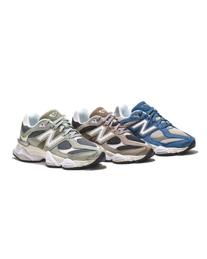 New Balance Unisex 9060 Arid Stone U9060CTA