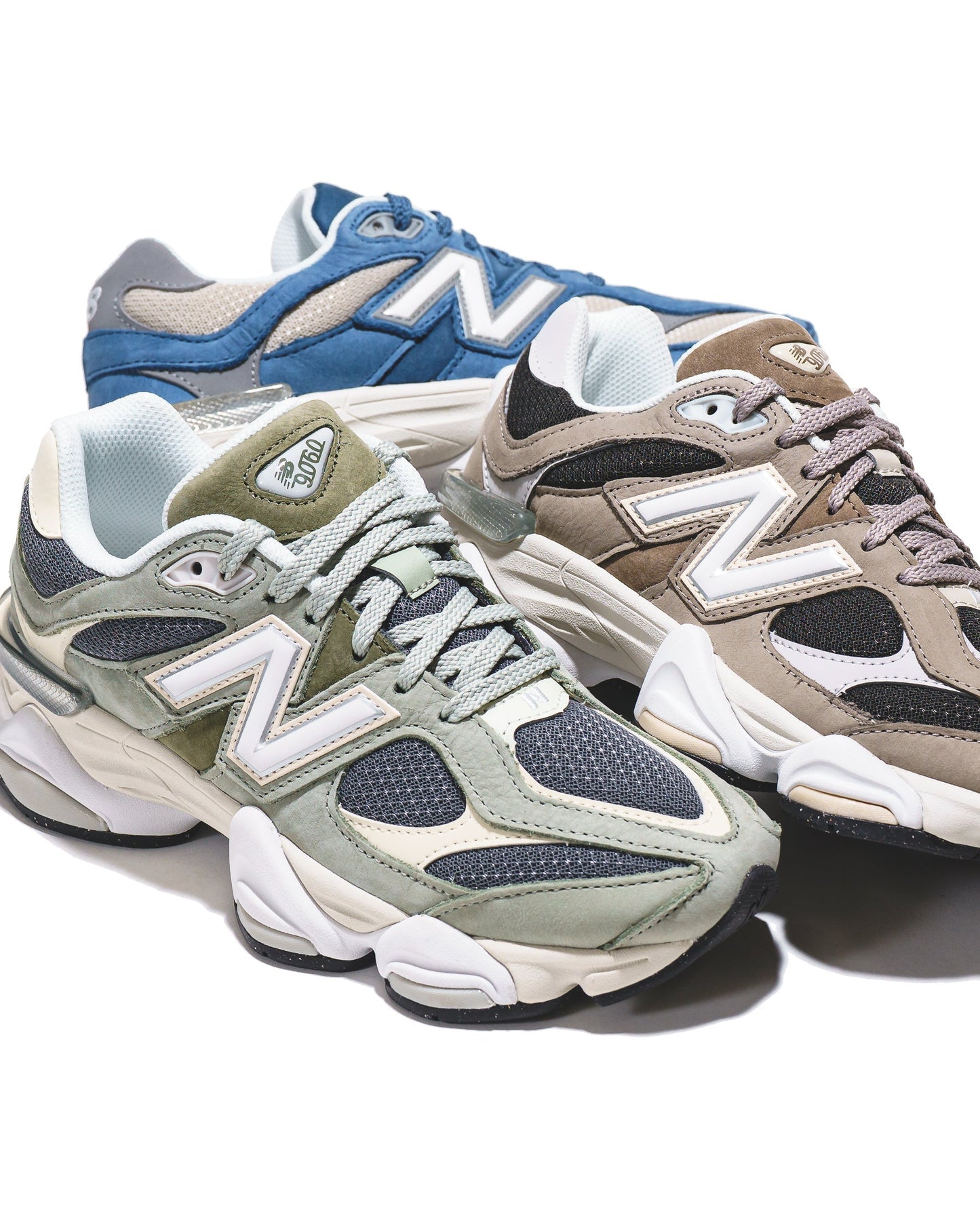 New Balance Unisex 9060 Arid Stone U9060CTA
