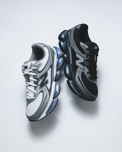 New Balance Unisex Abzorb 2000 White Silver Metallic Core U2000AA