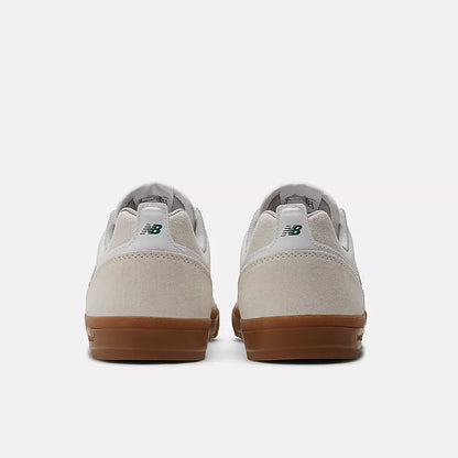 New Balance Numeric 306 Jamie Foy Sea Salt Teal Shoes (NM306RUP)