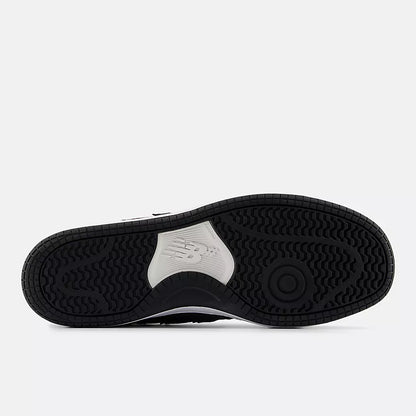 New Balance Numeric 480 WIDE Dark Grey White Shoes