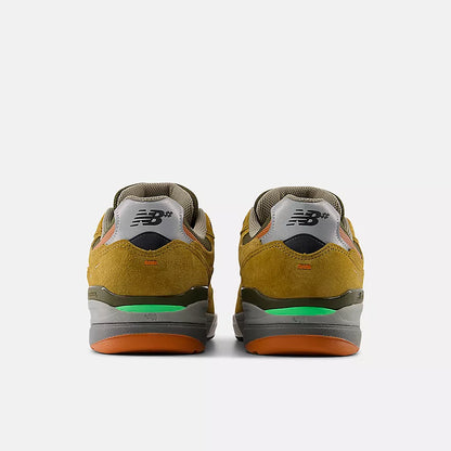 New Balance Numeric 933 Andrew Reynolds Brown Shoes