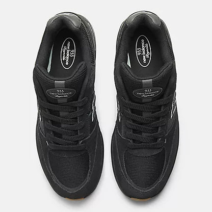 Men's New Balance Numeric Andrew Reynolds 933 "Black"
