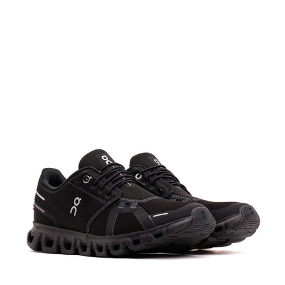 ON Women Cloud 6 Black Core 3WF10061043