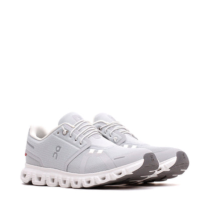 ON Women Cloud 6 Glacier White Core 3WF10060070